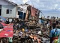 Bom Peninggalan Perang Dunia Meledak Dahsyat di Biak Numfor, Lima Orang Meninggal Dunia