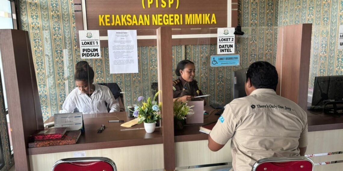 Penyelundup Minuman Keras Lokal yang Ditangkap di Pelabuhan Pomako Segera Disidangkan, Proses Hukum Masuk Tahap I