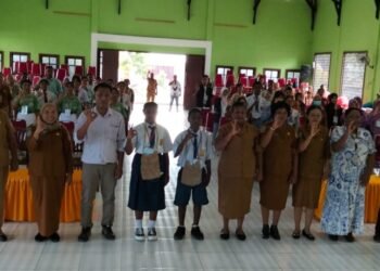 DP3AP2KB Mimika Gelar Jambore Generasi Berencana,Pusat Informasi dan Konseling Remaja