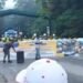 Tuntut Pengelolaan Besi Tua Freeport, Sekelompok Warga Blokade Pintu Masuk Kuala Kencana