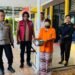 Polres Mimika Musnahkan Barang Bukti Sabu Senilai Hampir 1 Milyar dari Pengedar Perempuan yang Diamankan di Jalan Perintis