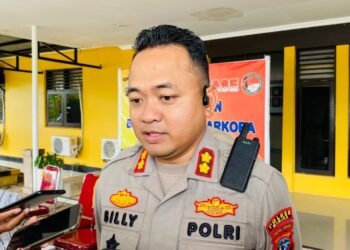 Polres Mimika Kantongi Identitas Para Pelaku Perampokan dan Penyanderaan di Kali Wania