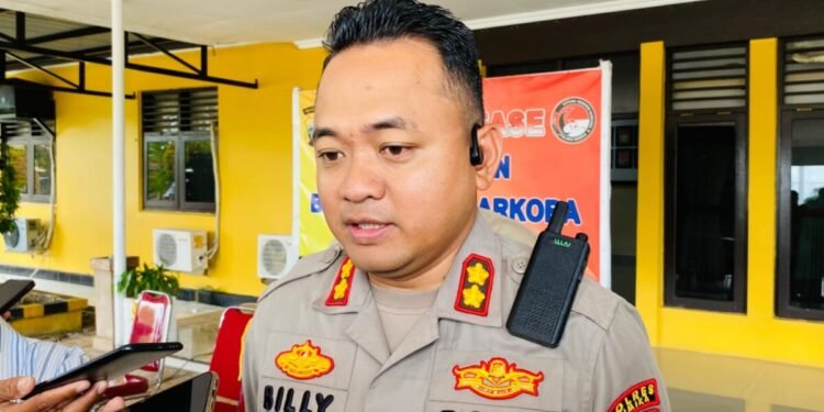 Polres Mimika Kantongi Identitas Para Pelaku Perampokan dan Penyanderaan di Kali Wania