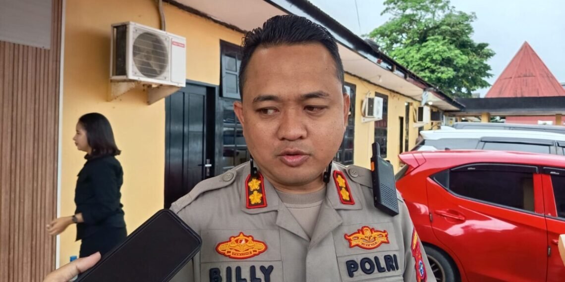 Polres Mimika Periksa Empat Orang Terkait Perusakan Pagar Aset Keuskupan, Belum Tetapkan Tersangka