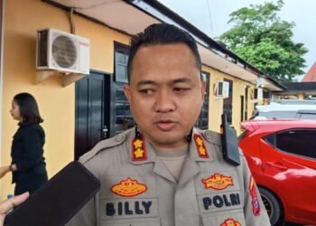 Polres Mimika Periksa Empat Orang Terkait Perusakan Pagar Aset Keuskupan, Belum Tetapkan Tersangka