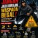 Atensi Polda Papua Tengah, Polres Mimika Bentuk Tim Basmi Begal