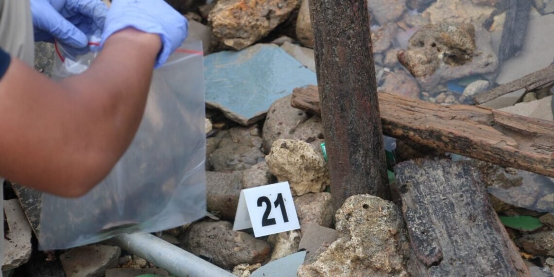 Tim Gabungan Kembali Temukan 17 Potongan Tubuh Korban Ledakan Biak, Kirim Enam Sampel DNA ke Lab