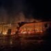 Gedung Sekolah SD Yapis Waghete I di Deiyai Hangus Tak Tersisa Dibakar OPM