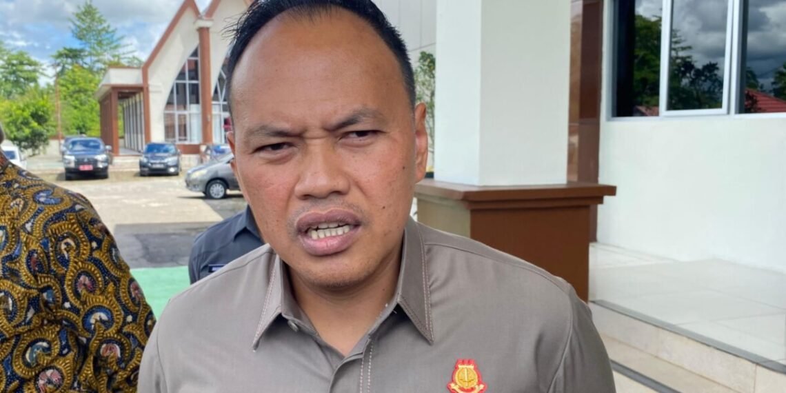 Kejari Mimika Selidiki Dugaan Korupsi Pembangunan Rumah Layak Huni Dana Otsus di Distrik Hoya