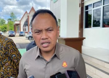 Kejari Mimika Selidiki Dugaan Korupsi Pembangunan Rumah Layak Huni Dana Otsus di Distrik Hoya