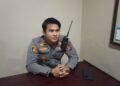Polisi Amankan Satu Pelaku dari Komplotan Maling Babi dan Motor di SP1 Mimika