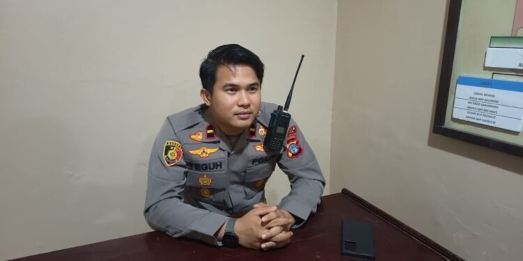 Polisi Amankan Satu Pelaku dari Komplotan Maling Babi dan Motor di SP1 Mimika