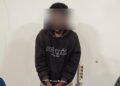 Pemilik Tangkap Pencuri Motornya Usai Buat Laporan Kehilangan di Polres Mimika