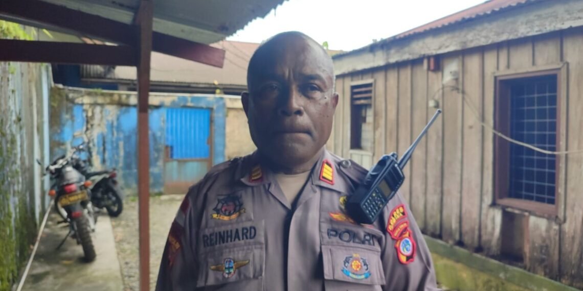Polsek Kuala Kencana Rajin Patroli Jaga Kondusifitas