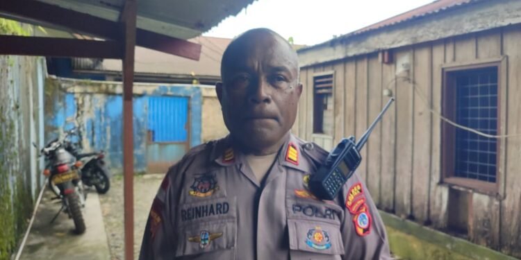 Polsek Kuala Kencana Rajin Patroli Jaga Kondusifitas