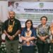 Kesbangpol Mimika Sosialisasi dan Bimtek Aplikasi Sikepo bagi Parpol
