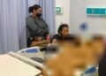 Seorang Pemuda Dibacok dengan Kapak di Rumahnya Jalan Perintis, Korban Sempat Kritis