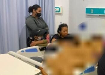 Seorang Pemuda Dibacok dengan Kapak di Rumahnya Jalan Perintis, Korban Sempat Kritis