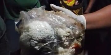 Miris! Jenazah Bayi Ditemukan Petugas Kebersihan di Dalam Plastik di Penampungan Sampah DLH Mimika