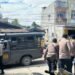 Polisi Amankan Pemuda Mabuk Ganggu Toko Emas Bougenville Mimika, Minta Uang di Pemilik Toko