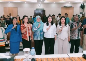 Dinas PMPTSP Mimika Gelar Sosialisasi Terkait Perizinan OSS