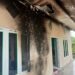 Rumah Warga di SP 4 Wonosari Jaya Nyaris Ludes Terbakar, Ini Penyebabnya
