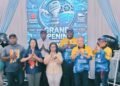 Resmikan CV Suzuki Amungme Marine, Pemkab Mimika Dukung Investor Lokal Dorong Pertumbuhan Ekonomi