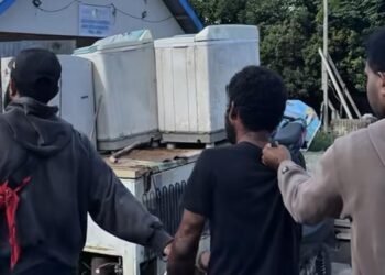 Ditangkap! Polisi Temukan Jejak Aksi Pencurian Motor di 19 Lokasi di Mimika