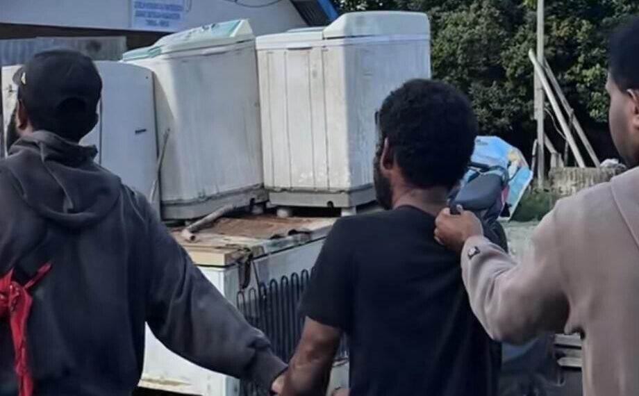 Ditangkap! Polisi Temukan Jejak Aksi Pencurian Motor di 19 Lokasi di Mimika