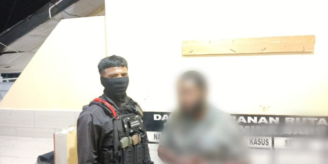 Diduga Lakukan Pelecehan terhadap Anak di Bawah Umur, Pria di Timika Diamankan Polisi