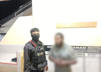 Diduga Lakukan Pelecehan terhadap Anak di Bawah Umur, Pria di Timika Diamankan Polisi