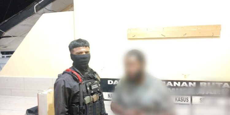 Diduga Lakukan Pelecehan terhadap Anak di Bawah Umur, Pria di Timika Diamankan Polisi