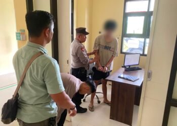 Pembunuhan di Kuala Kencana Masuk Tahap II, Tersangka dan Barang Bukti Dilimpahkan ke Kejari Mimika