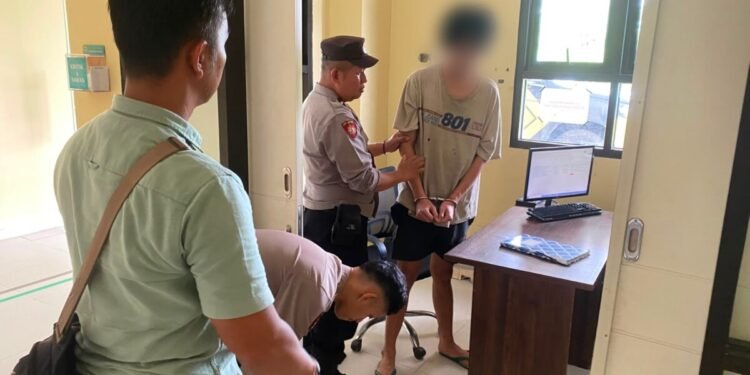 Pembunuhan di Kuala Kencana Masuk Tahap II, Tersangka dan Barang Bukti Dilimpahkan ke Kejari Mimika