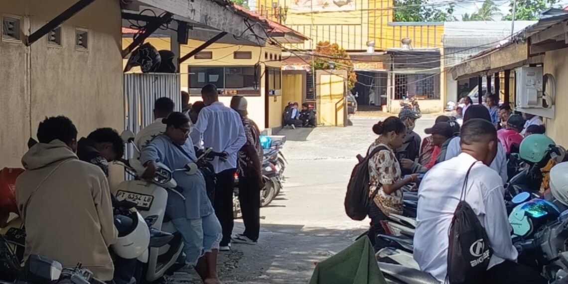 178 Pencari Kerja di Mimika Jadi Korban Penipuan Rekruitmen Dengan Menyetor Sejumlah Uang, Kerugian Capai Jutaan Rupiah