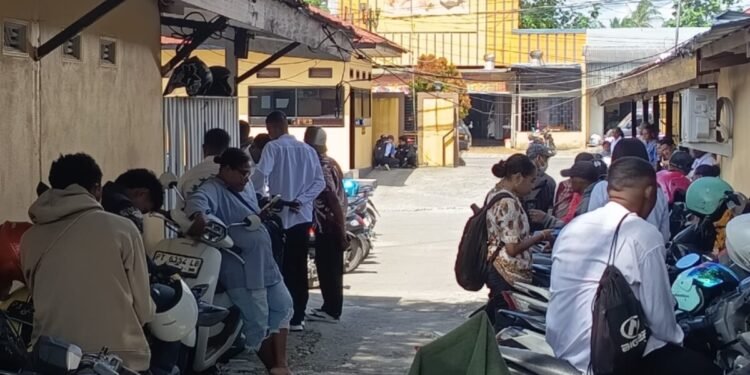 178 Pencari Kerja di Mimika Jadi Korban Penipuan Rekruitmen Dengan Menyetor Sejumlah Uang, Kerugian Capai Jutaan Rupiah