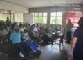 Sambut Hari Bhayangkara ke-80, Biddokkes Polda Papua Tengah Berikan Layanan Kesehatan Gratis untuk Warga Pomako