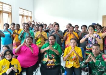Pemdis MTJ Sosialisasi Penyuluhan Terkait Penanggulangan Stunting bagi Warga Kampung