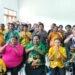 Parade Foto Distrik MTJ Gelar Sosialisasi dan Penyuluhan Penanggulangan Stunting