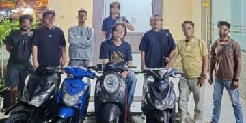 Waspada Modus Test Drive, Polda Papua Tangkap PNS di Jayapura Usai Bawa Kabur Motor Calon Penjual