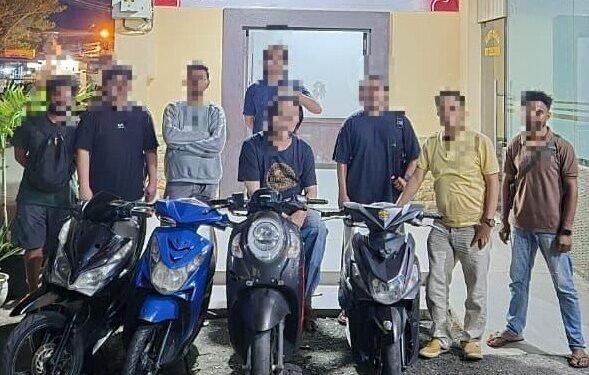 Waspada Modus Test Drive, Polda Papua Tangkap PNS di Jayapura Usai Bawa Kabur Motor Calon Penjual