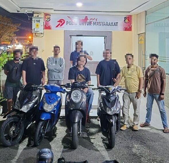 Waspada Modus Test Drive, Polda Papua Tangkap PNS di Jayapura Usai Bawa Kabur Motor Calon Penjual