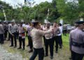 Jelang Perdamaian Konflik Kwamki Narama, 400 Personel Gabungan Diterjunkan Kawal Situasi Kondusif