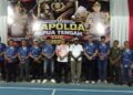 Ratusan Atlet Ramaikan Kapolda Papua Tengah Cup I, Jadi Ajang Pencarian Bakat Bulutangkis Mimika