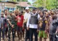 Konflik Keluarga di Kwamki Narama Berakhir Damai, Pemda dan Aparat Keamanan Fasilitasi Perdamaian Adat