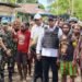 Konflik Keluarga di Kwamki Narama Berakhir Damai, Pemda dan Aparat Keamanan Fasilitasi Perdamaian Adat