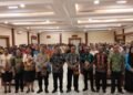 Distrik Mimika Baru Gelar Sosialisasi Peraturan Perundang-undangan bagi Para Ketua RT