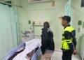Ditabrak Truk, Pengendara Sepeda Motor di SP3 Timika Meninggal Dunia