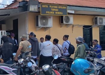 Kasus Penipuan Rekrutmen Kerja di Mimika Polisi Tetapkan Satu Tersangka