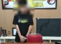 Polisi Ungkap Peredaran Sabu Sistem Tempel di Timika